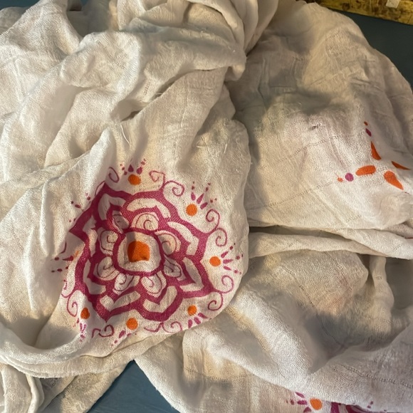 aden + anais Silky Soft Swaddle Blanket, Boutique Muslin organic rare print - Picture 5 of 8